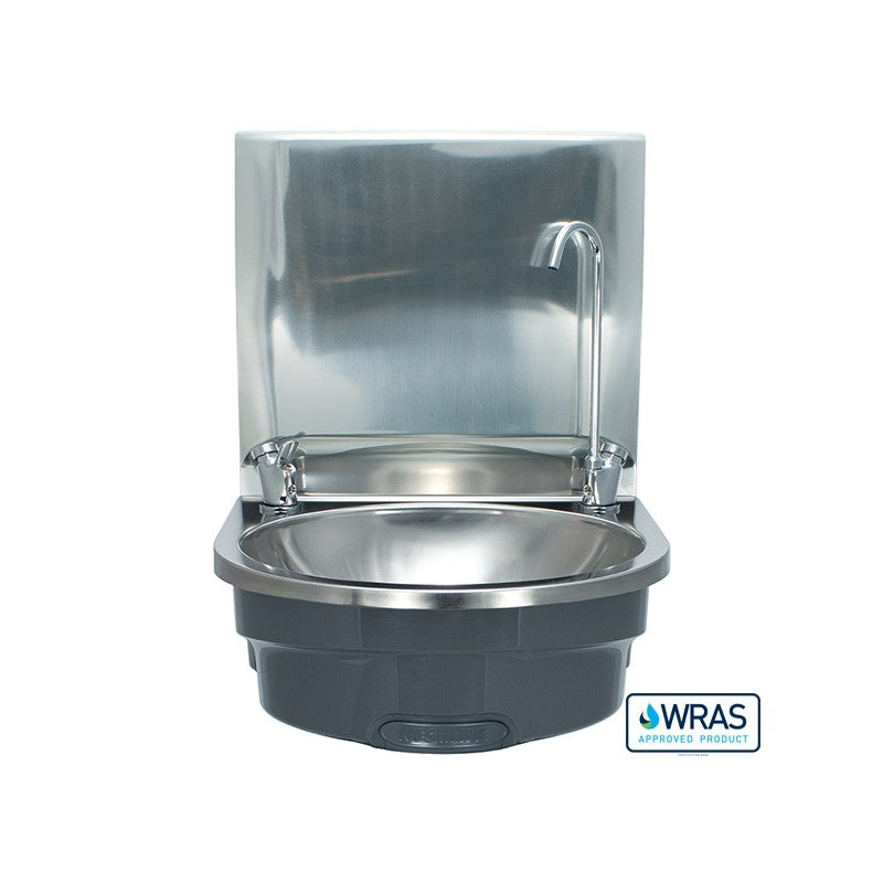 BSX-400-WDS Basin with Bottle Filler and Bubbler