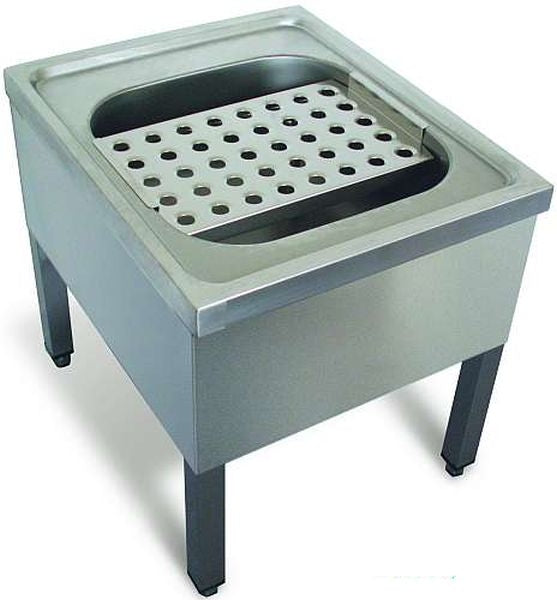 BSX MS 600 Bucket Sink