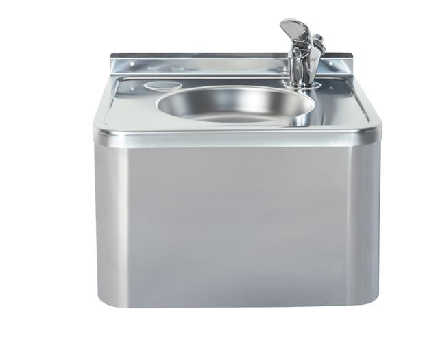 DPDF1THWB Drinking Fountain with Water Bubbler