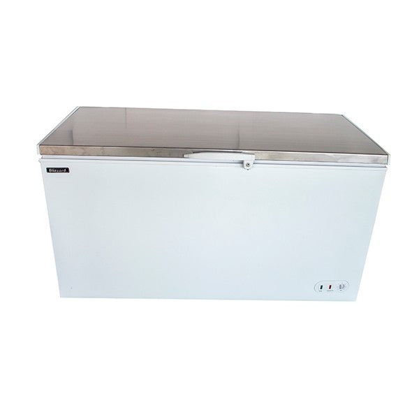 Blizzard CF550SS 550Ltr Chest Freezer