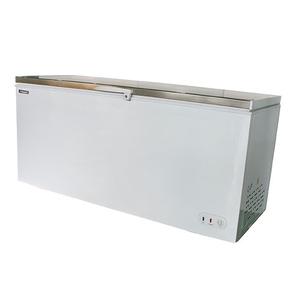 Blizzard CF650SS 650Ltr Chest Freezer