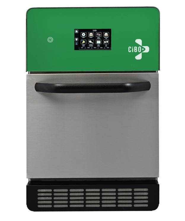 CIBOPLUS/G - Lincat CiBO+ High Speed Ventless Oven - Green