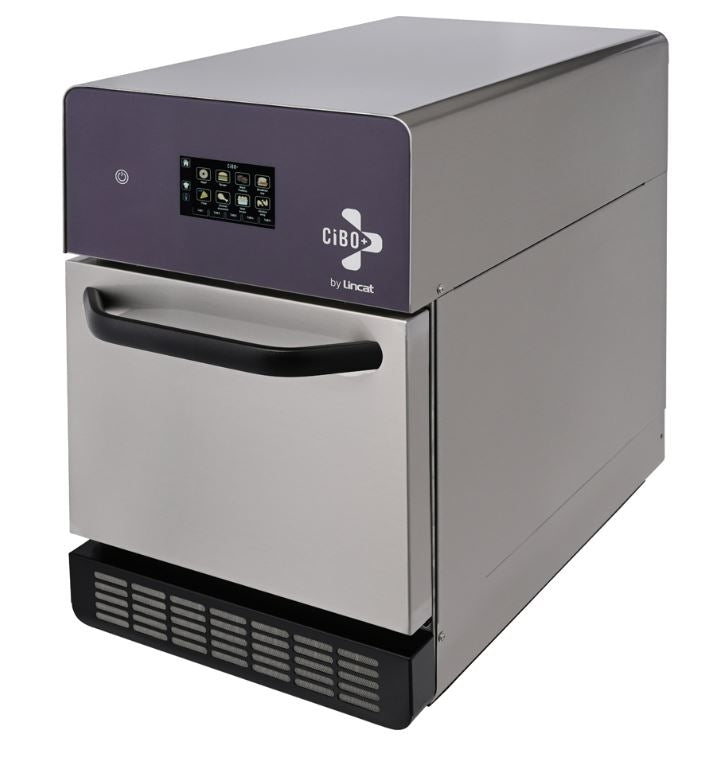 Cibo+ Oven Purple Side View