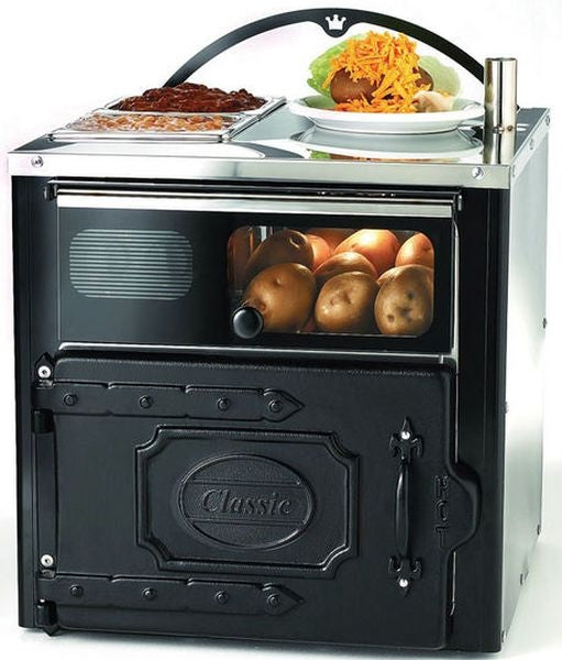 King Edward Classic Compact Potato Oven