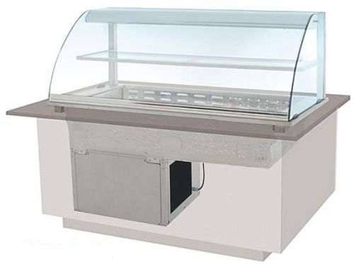 D4RWD Drop-in Refrigerated Deli Display