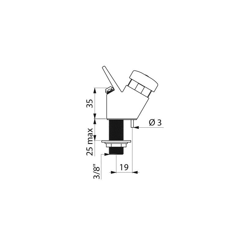 DLB-624QU2 Delabie Bubbler