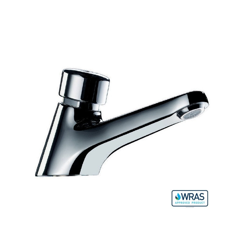 DLB-1490200 Delabie Push Button Basin Tap