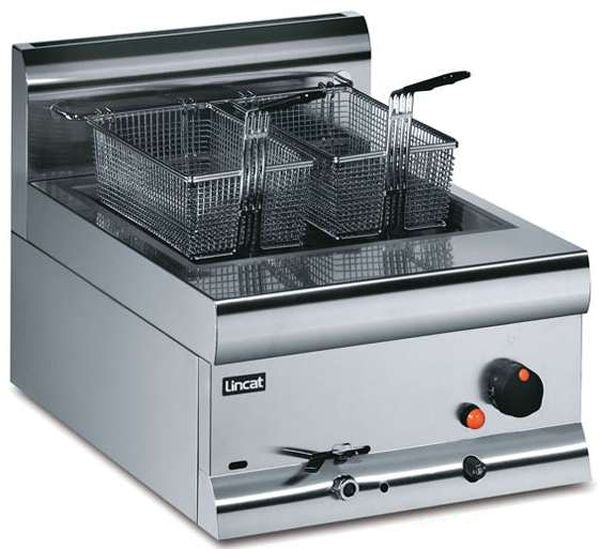 Lincat DF4 Counter Top Gas Fryer