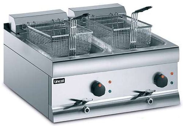 Lincat DF612 Counter Top Fryer