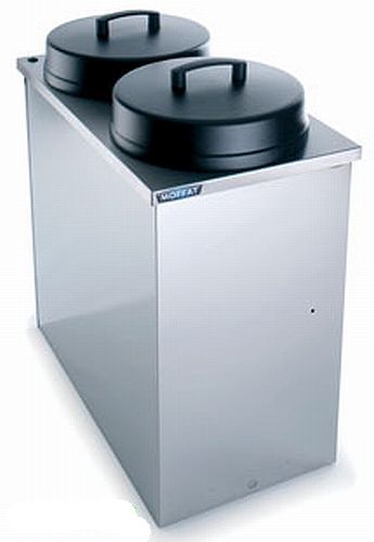 DHP2 Drop-in Plate Warmer/Dispenser