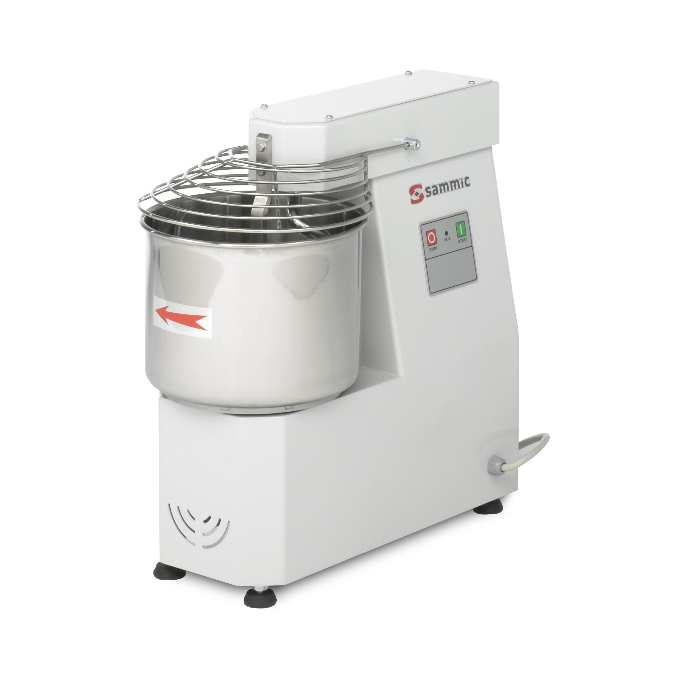 Sammic DM-10 Spiral Dough Mixer