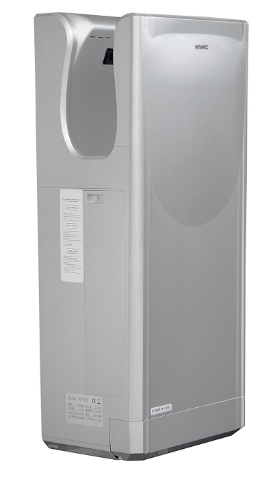 'Hands-In' Hand Dryer DRYX600