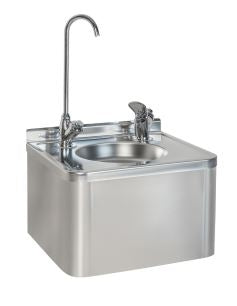 DPDF2THKIT Drinking Fountain with Bottle Filler and Bubbler