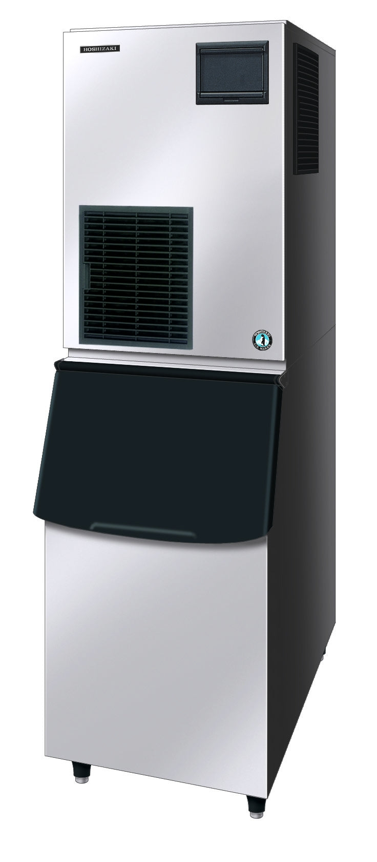 Hoshizaki FM480AKE-N-SB Modular Ice Flaker/Nugget