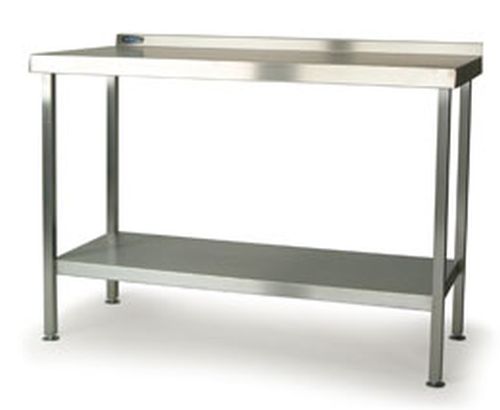 F116WB Stainless Steel Folding Wall Table