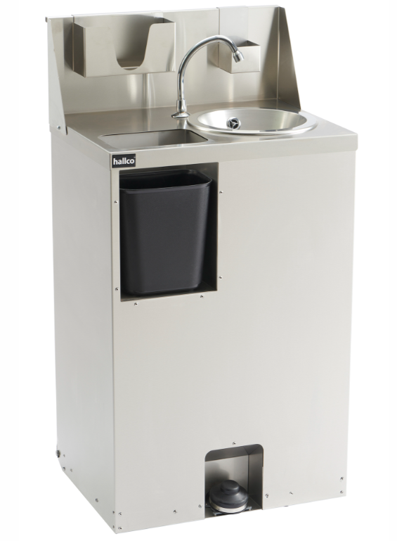 Hallco RHAMHWS+ Ambient Hand Wash Sink