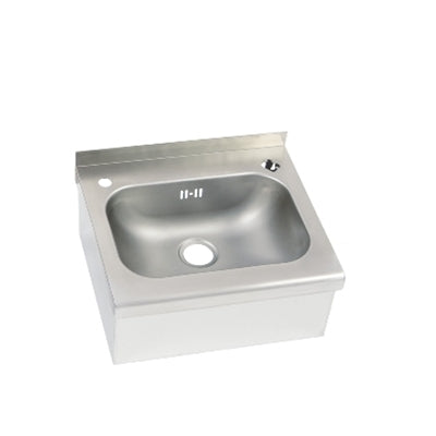 Wash Hand Basin - Wall Mounted HB335EURO