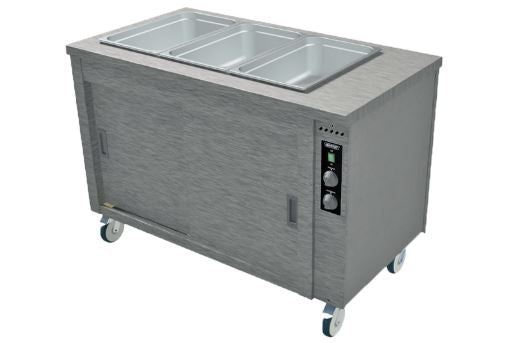 HB3 Premier Hot Cupboard & Bain Marie