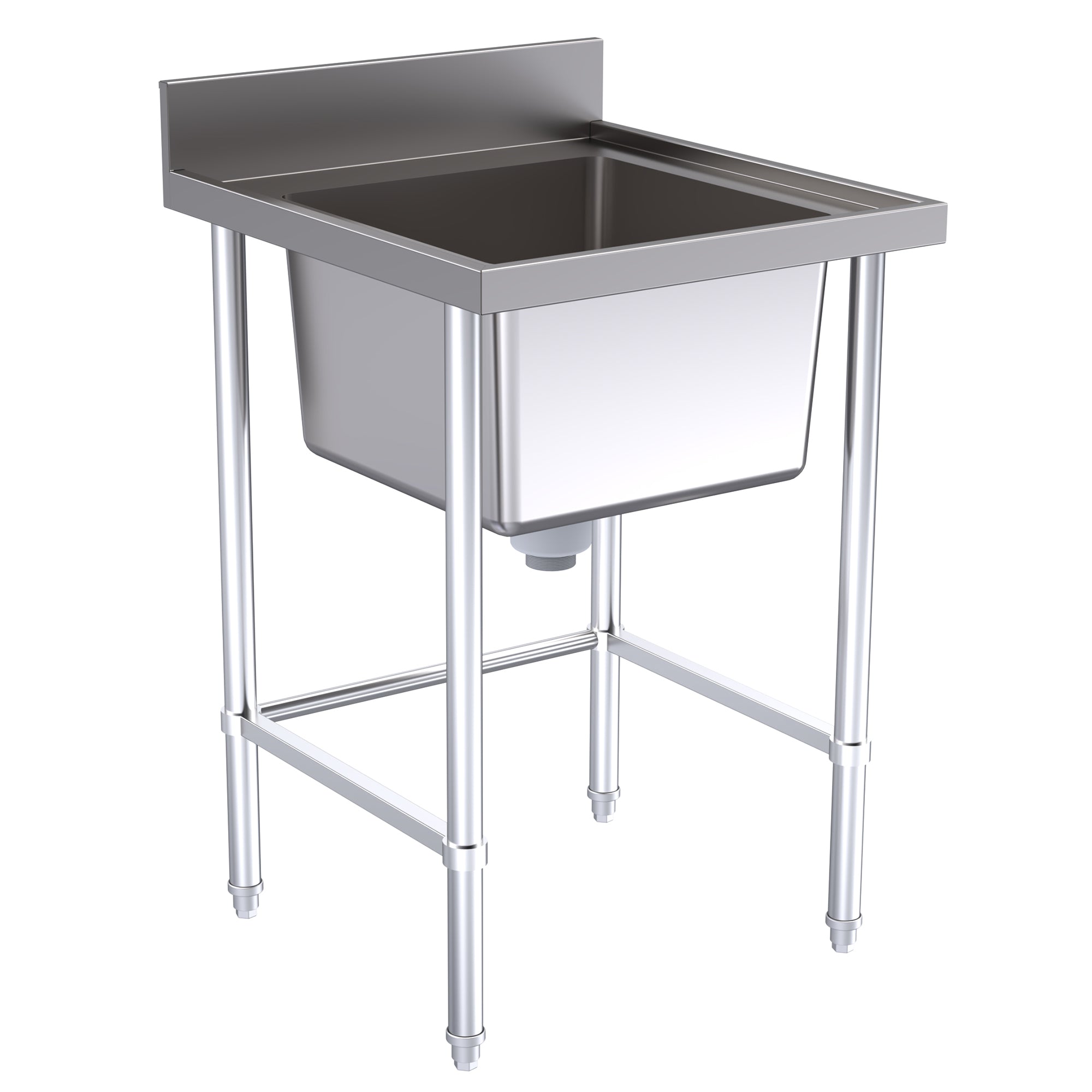 Hallco HSS0600 Sink Unit Assembly