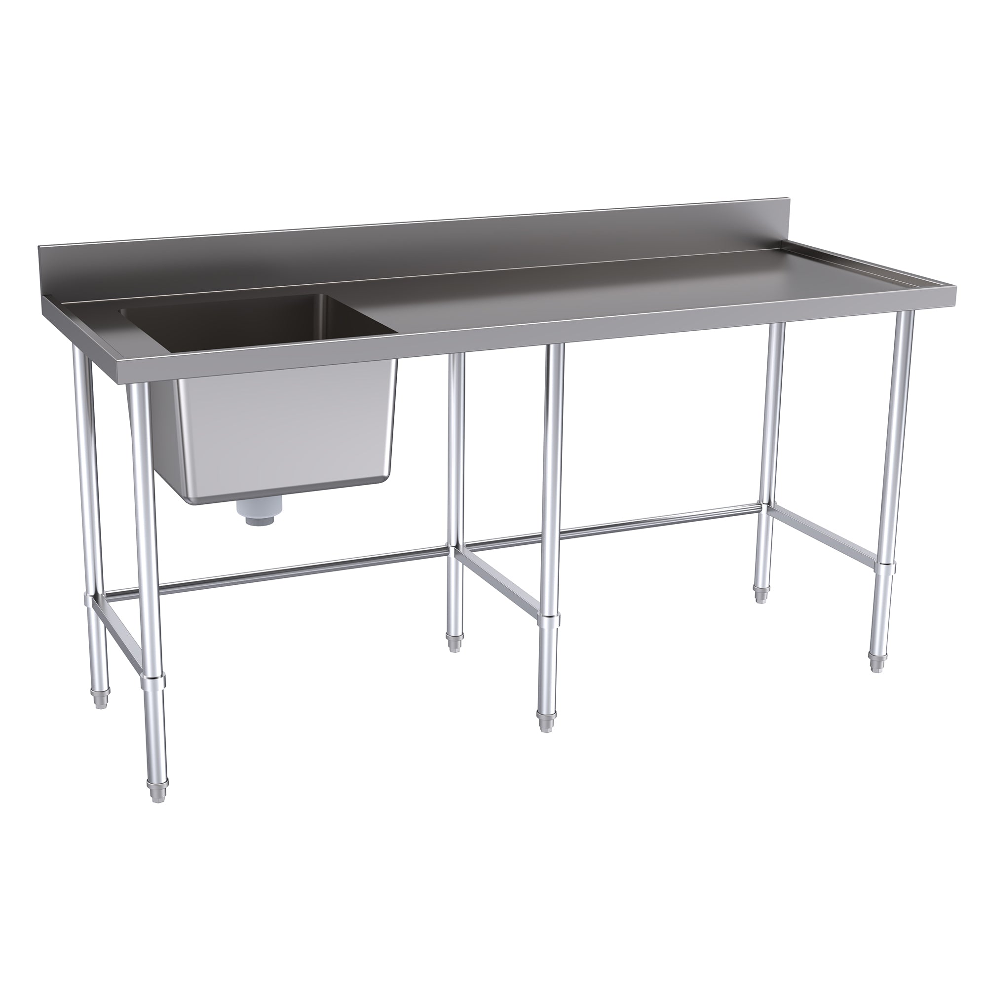 Hallco HSS1800L Sink Unit Assembly