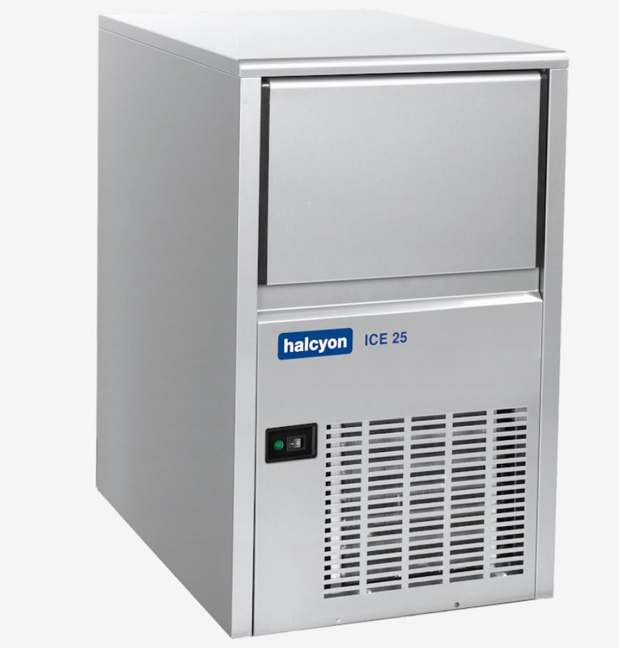 Maidaid Halcyon Ice 25 Ice Machine