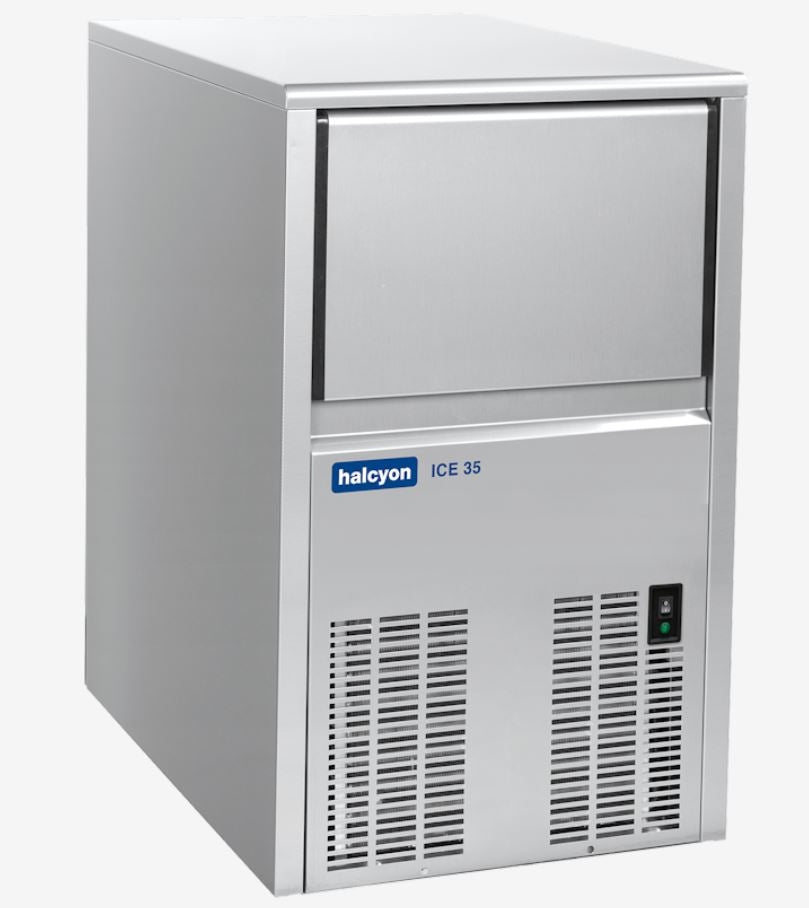 Maidaid Halcyon Ice 35 Ice Machine