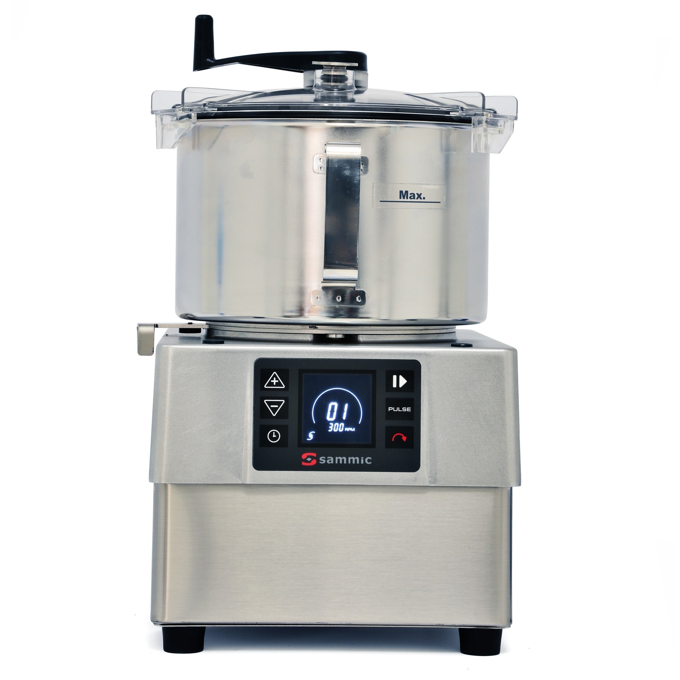 Sammic KE-5V Food Processor/Emulsifier