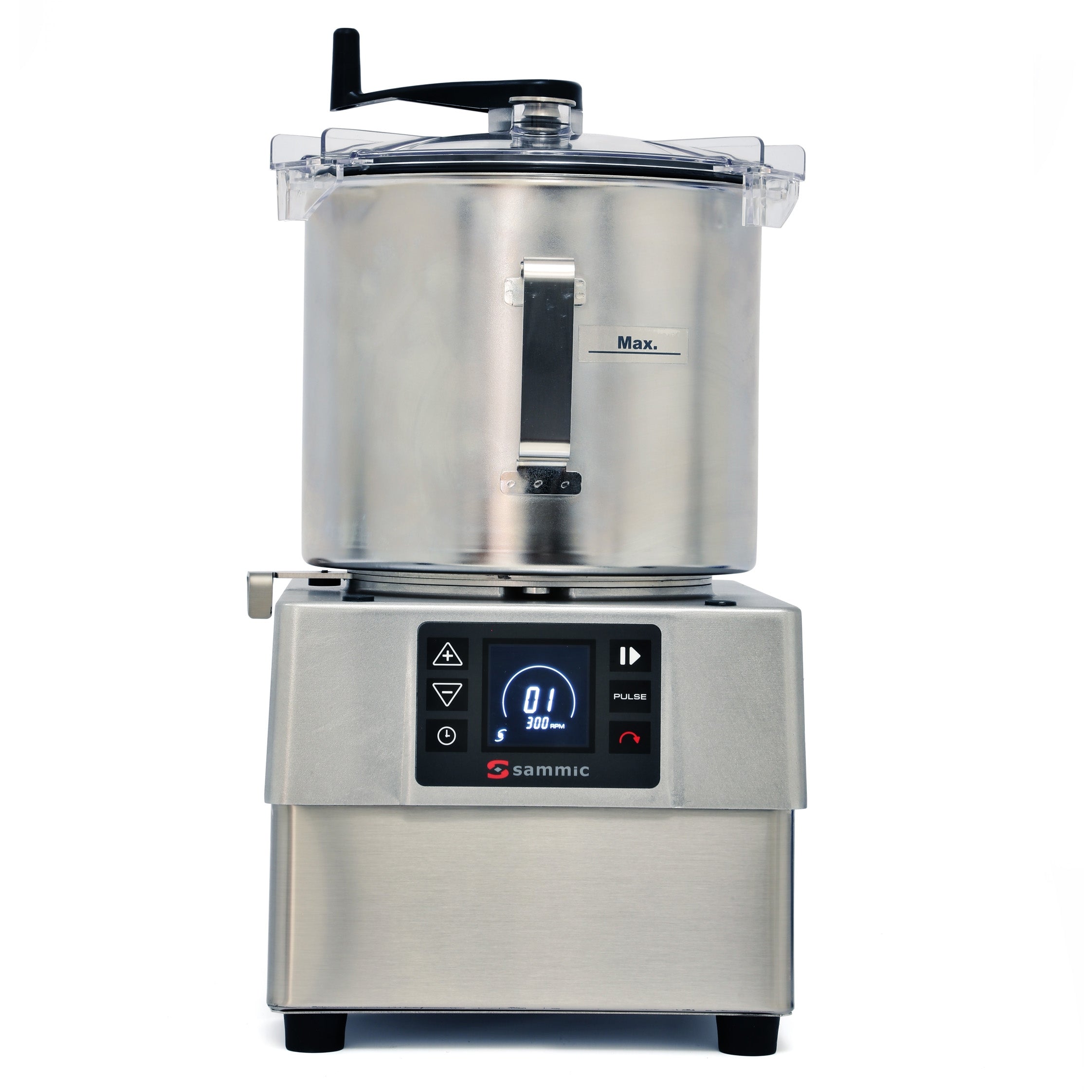 Sammic KE-8V Food Processor/Emulsifier