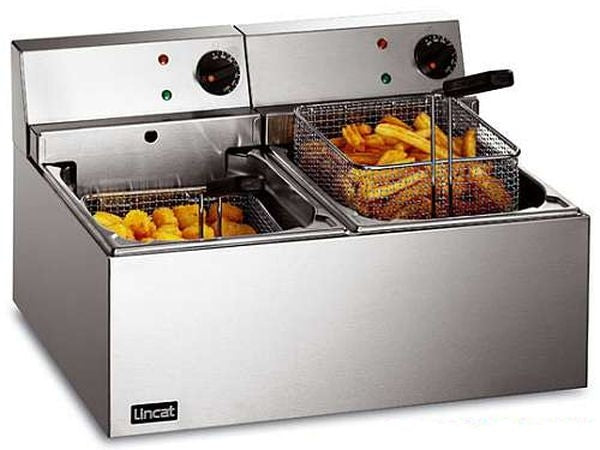 Lincat LDF2 Counter Top Fryer