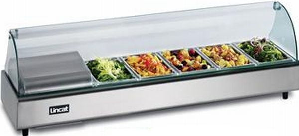 Lincat FDB5 Food Display Bar