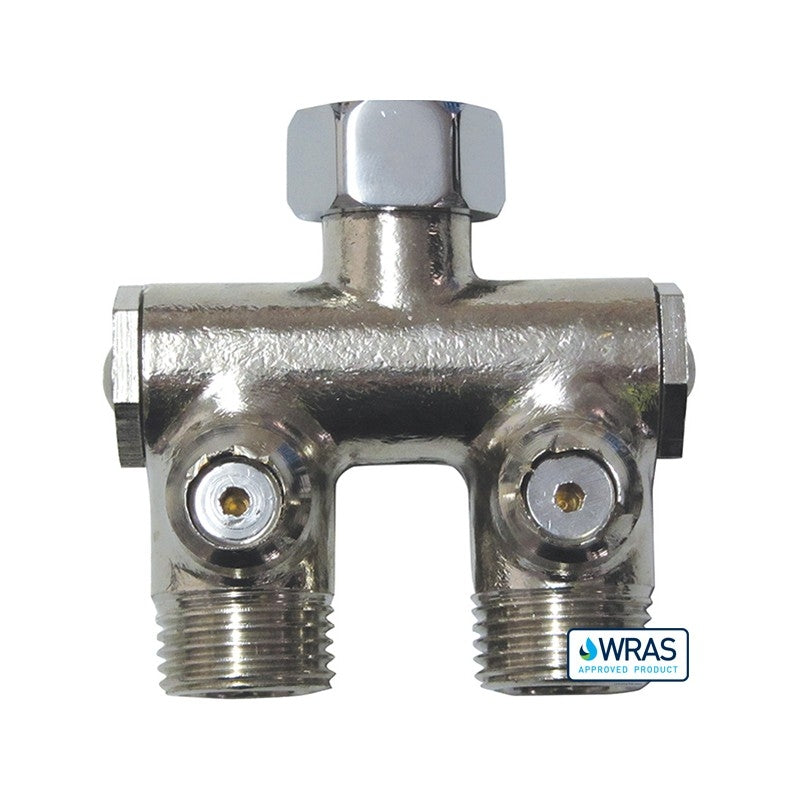 M-MX91 Manual Mixer Valve