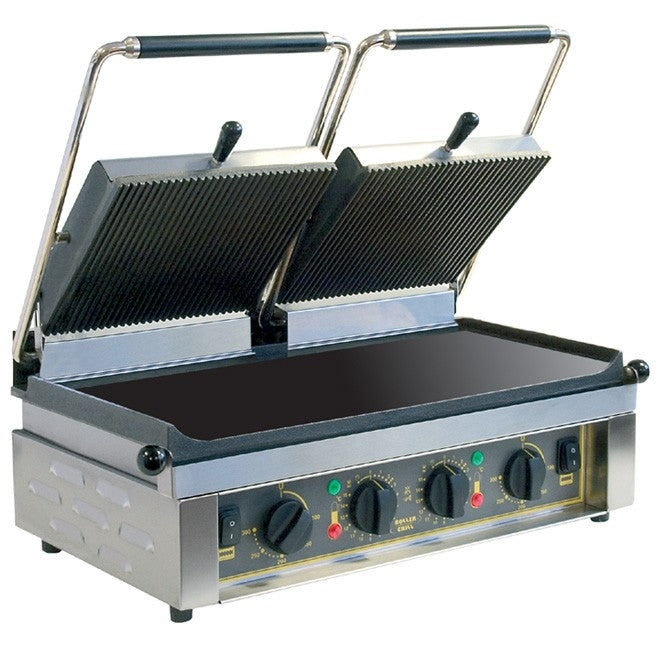 Roller Grill MAJESTIC Range Panini Grill