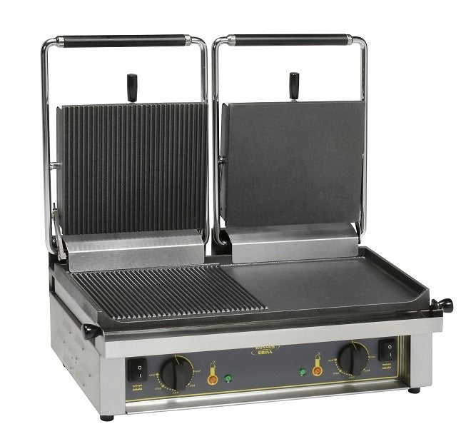 Roller Grill MAJESTIC Range Panini Grill