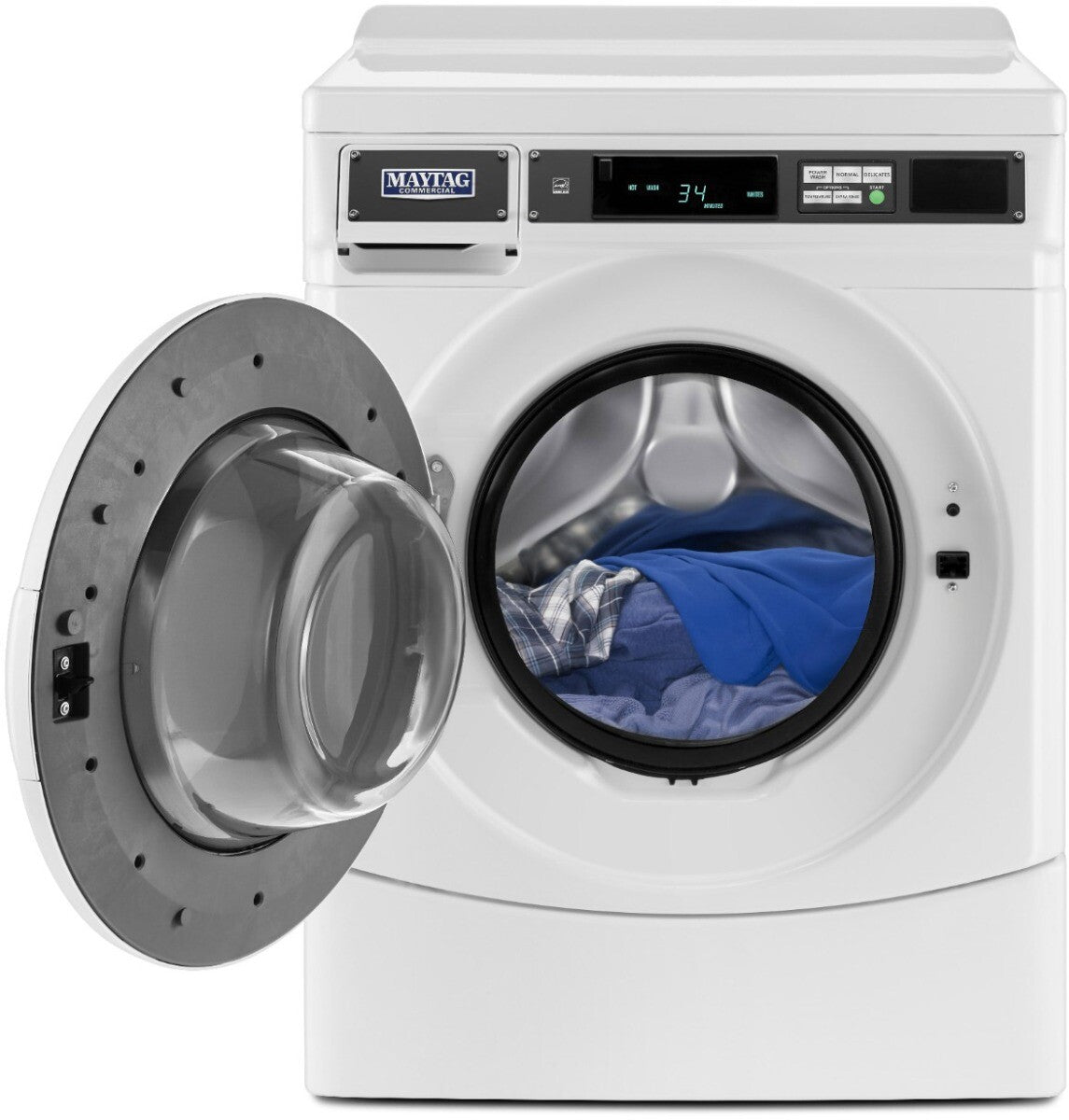 Maytag MHN33PRTGW 10.5kg Front loader Washing Machine