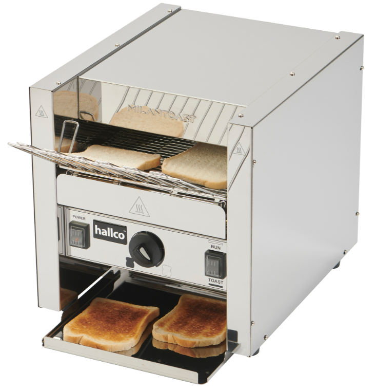  Hallco MEMT18029 Conveyor Toaster