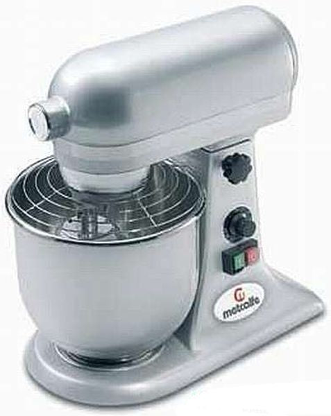 Metcalfe SM-7 Planetary Mixer