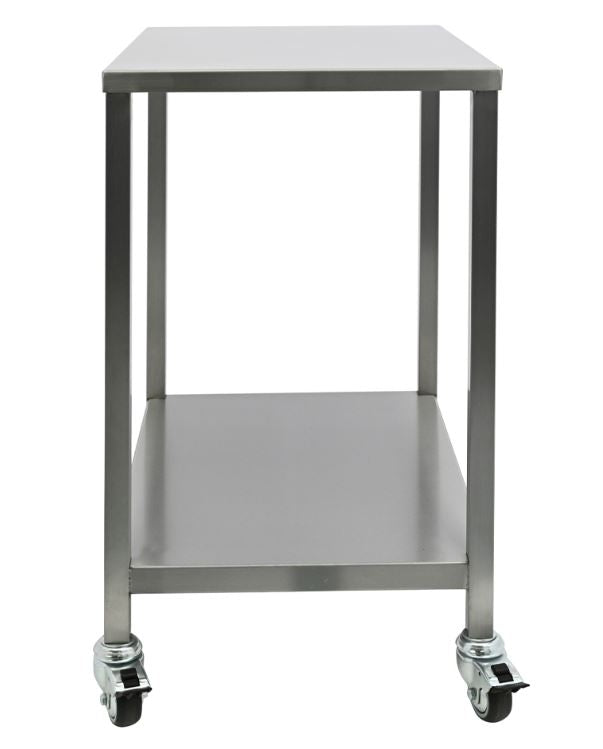 Cibo+ Mobile Stacking Stand with castors/brakes