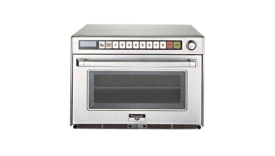 Panasonic NE-3280 Super Heavy Duty 3200w Gastronorm Commercial Microwave Oven