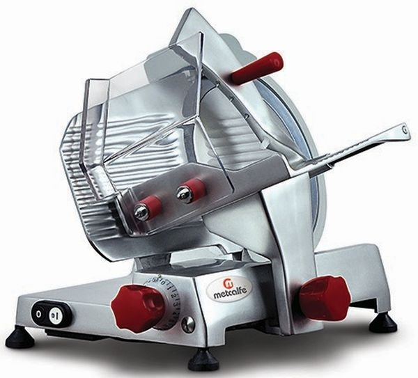 Metcalfe NS250 Electric Slicer