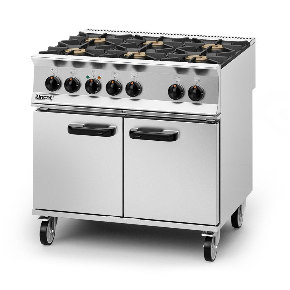 Lincat OD8007 Dual Fuel Range