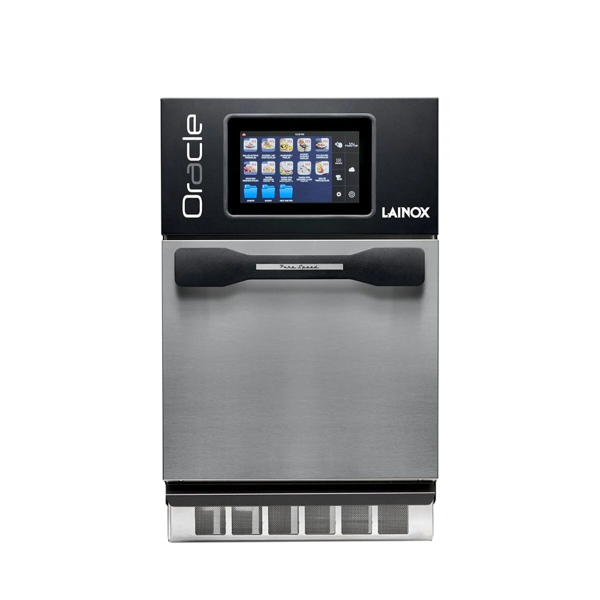 Lainox ORXSTG Steel Grey Compact High Speed Oven