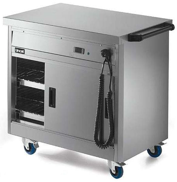 Lincat P6P2 Hot Cupboard