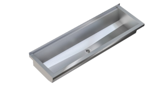 PL12 Wash Trough