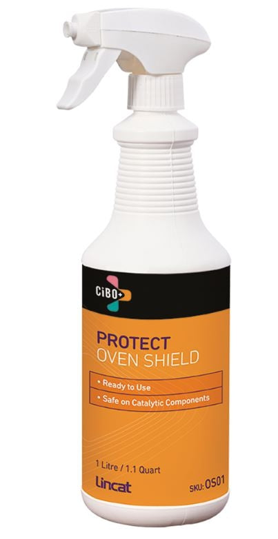 CiBO+ Protect Oven Shield