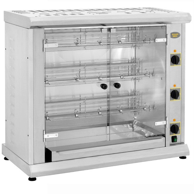 Roller Grill RBE 120Q Chicken Rotisserie