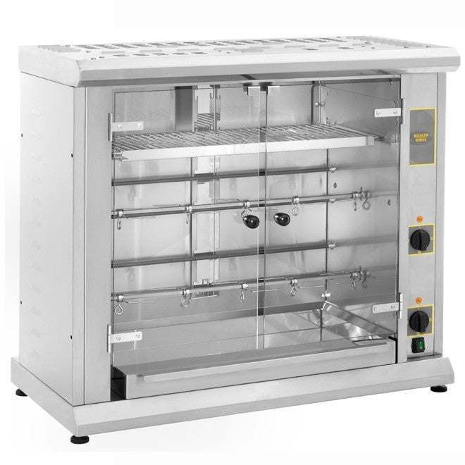 Roller Grill RBE 80 Chicken Rotisserie