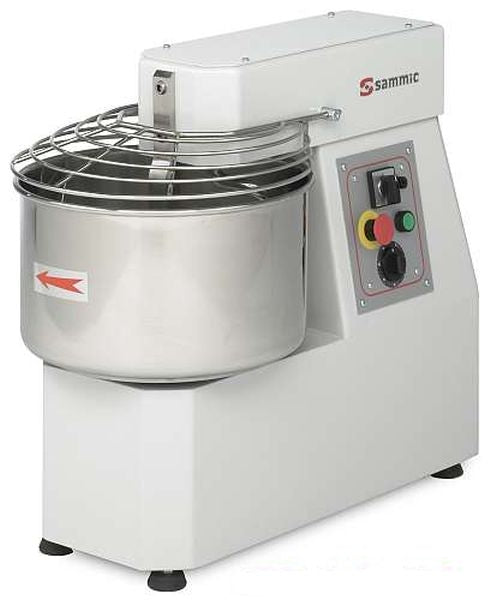 Sammic DM-20 Spiral Dough Mixer