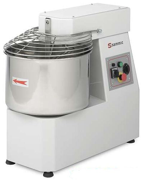 Sammic DM-33 Spiral Dough Mixer