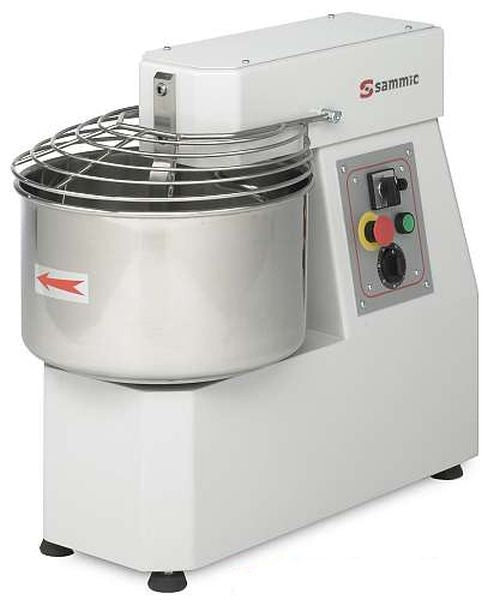 Sammic DME-20 Spiral Dough Mixer