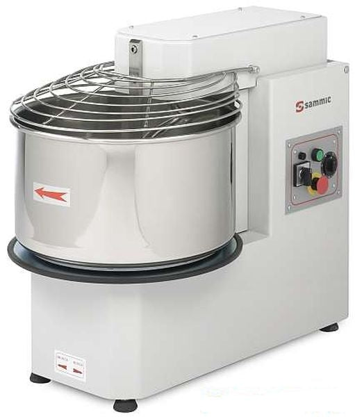 Sammic DME-40 Spiral Dough Mixer